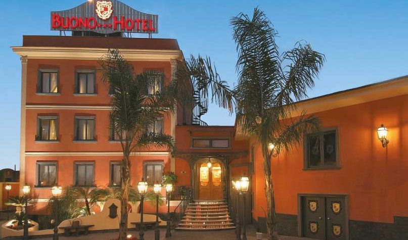 Buono Hotel Naples Exterior photo